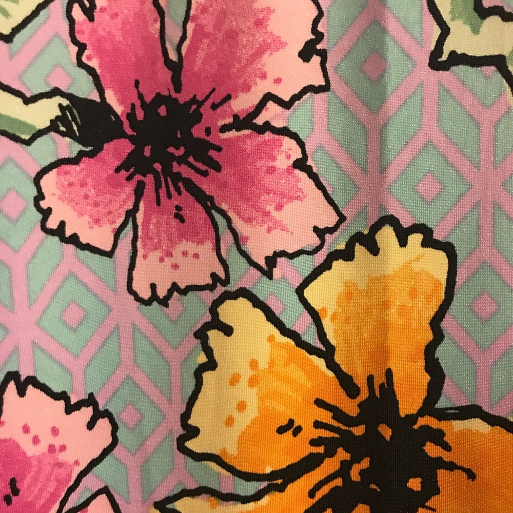 Lularoe Dani Dress NWT